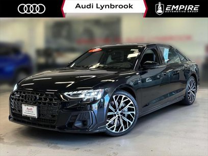 Used 2024 Audi A8 L 3.0T w/ Luxury Package