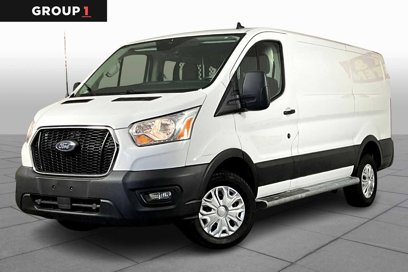 Used 2022 Ford Transit 250 Low Roof w/ Exterior Upgrade Package