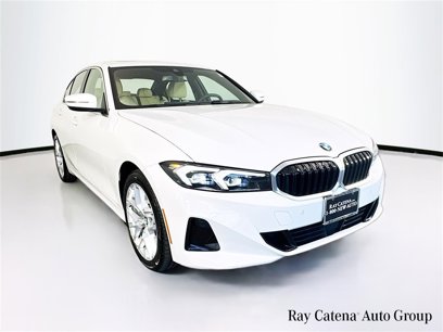 Used 2025 BMW 330i xDrive Sedan w/ Premium Package
