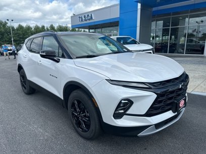 New 2025 Chevrolet Blazer LT w/ Midnight/Sport Edition