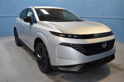 New 2025 Nissan Murano SV