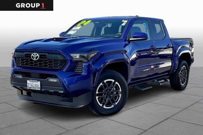 Used 2024 Toyota Tacoma TRD Sport
