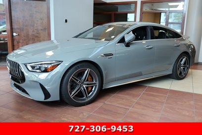 Certified 2024 Mercedes-Benz AMG GT 63 S