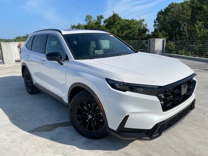 Used 2024 Honda CR-V Sport