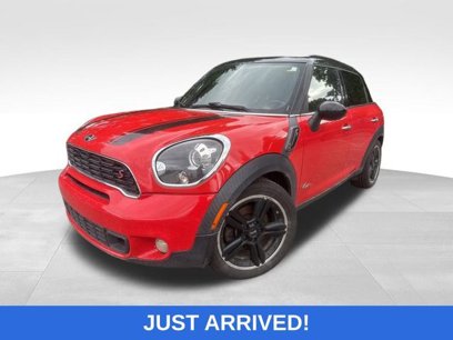 Used 2012 MINI Cooper Countryman S