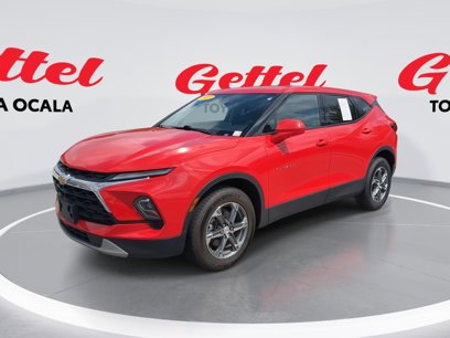 Used 2023 Chevrolet Blazer LT