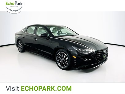 Used 2023 Hyundai Sonata Limited