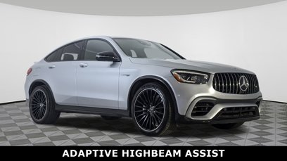 Used 2021 Mercedes-Benz GLC 63 AMG 4MATIC Coupe