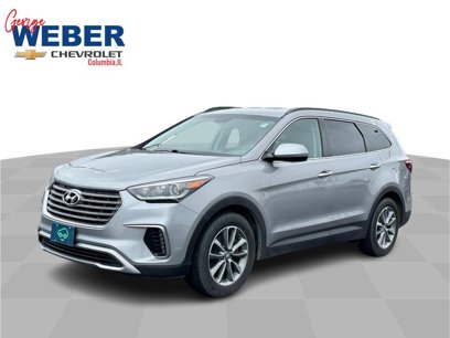 Used 2017 Hyundai Santa Fe SE w/ Cargo Package