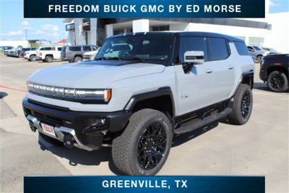 New 2025 GMC Hummer EV 2X