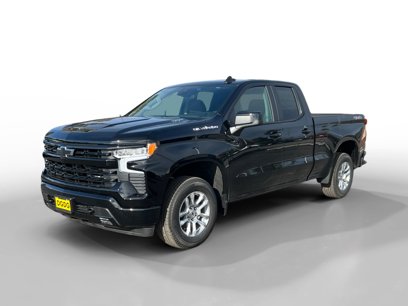 New 2025 Chevrolet Silverado 1500 RST