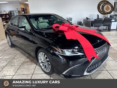 Used 2021 Lexus ES 300h Ultra Luxury