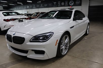 Used 2016 BMW 640i Coupe