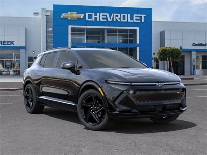 New 2024 Chevrolet Equinox EV RS