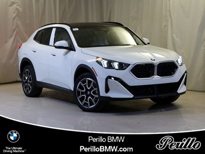 New 2026 BMW X2 xDrive28i