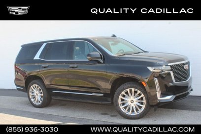 Used 2023 Cadillac Escalade Premium Luxury w/ Performance Package