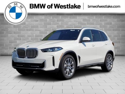 New 2026 BMW X5 xDrive40i