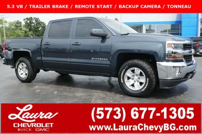 Used 2018 Chevrolet Silverado 1500 LT w/ All Star Edition