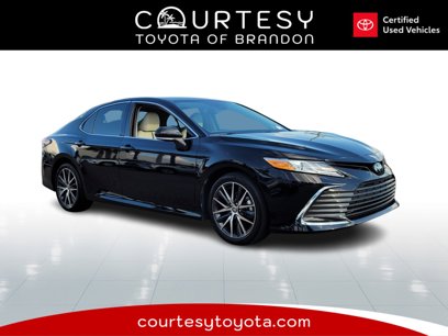 Certified 2023 Toyota Camry XLE
