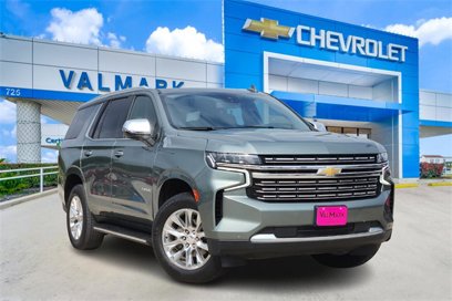Used 2023 Chevrolet Tahoe Premier