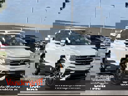 Used 2023 Volkswagen Tiguan SE