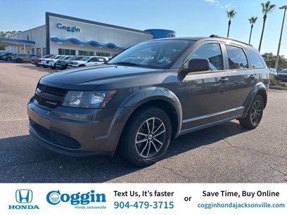 Used 2018 Dodge Journey SE w/ Popular Equipment Group