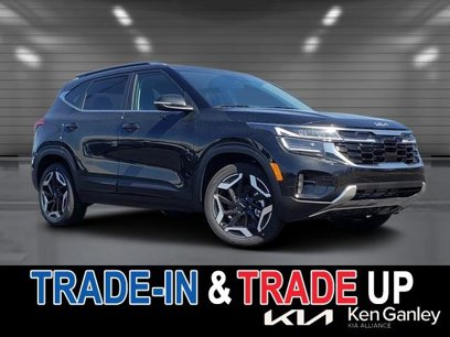 New 2025 Kia Seltos SX w/ SX Sunroof Package