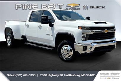 Used 2024 Chevrolet Silverado 3500 LT w/ All Star Edition