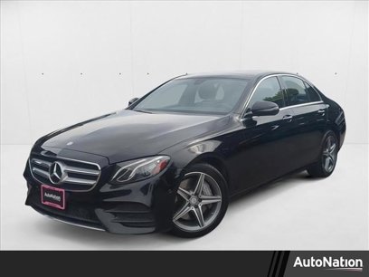 Used 2017 Mercedes-Benz E 300 4MATIC