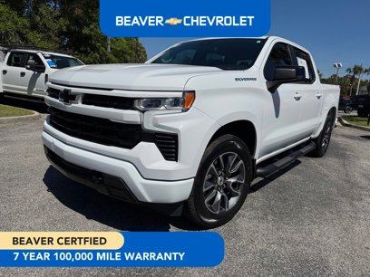 Used 2022 Chevrolet Silverado 1500 RST