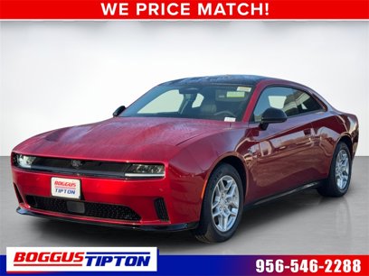 New 2025 Dodge Charger R/T w/ Quick Order Package 25M R/T