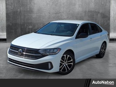Used 2022 Volkswagen Jetta Sport