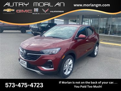 Used 2023 Buick Encore GX Preferred w/ Cold Weather Comfort Package