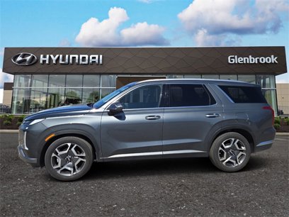 Certified 2024 Hyundai Palisade Limited