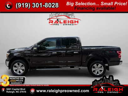 Used 2019 Ford F150 XLT w/ Equipment Group 302A Luxury