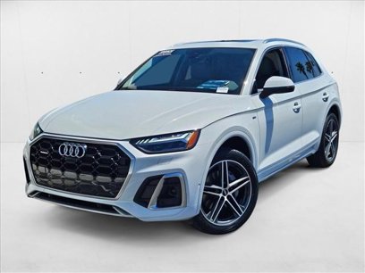 Used 2022 Audi Q5 e Prestige w/ Prestige Package