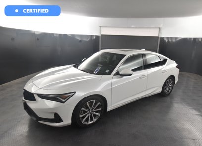 Used 2023 Acura Integra