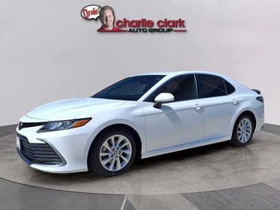 Used 2021 Toyota Camry LE