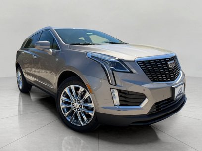 Used 2022 Cadillac XT5 Luxury