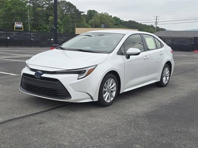 Certified 2024 Toyota Corolla LE