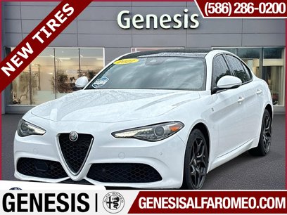 Used 2022 Alfa Romeo Giulia Ti