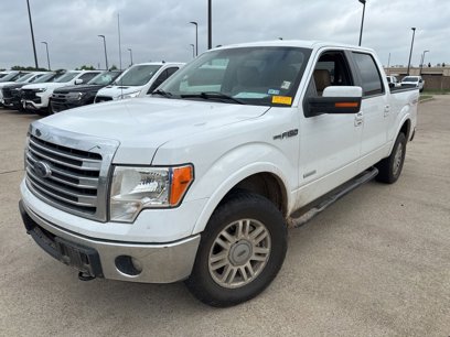 Used 2013 Ford F150 Lariat w/ Mid Equipment Group