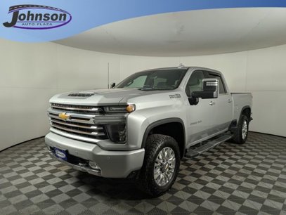 Used 2022 Chevrolet Silverado 2500 High Country w/ Technology Package