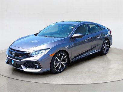 Used 2018 Honda Civic Si