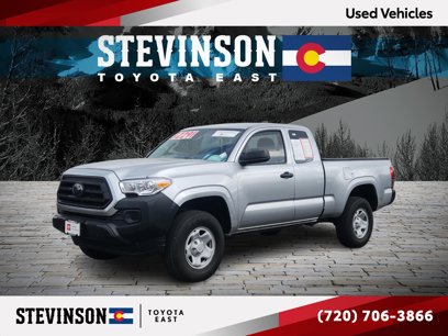 Certified 2023 Toyota Tacoma SR