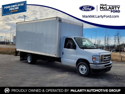 New 2025 Ford E-350 and Econoline 350 Super Duty w/ Power Equipment Group