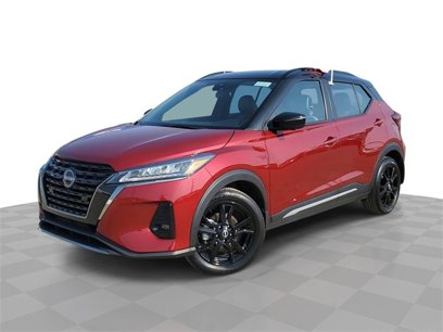 Used 2024 Nissan Kicks SR