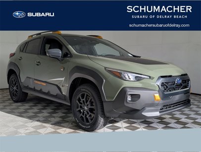 New 2025 Subaru Crosstrek 2.5i Wilderness