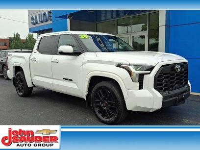 Used 2024 Toyota Tundra SR5