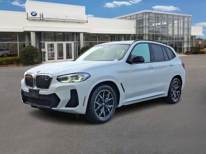 Certified 2023 BMW X3 M40i